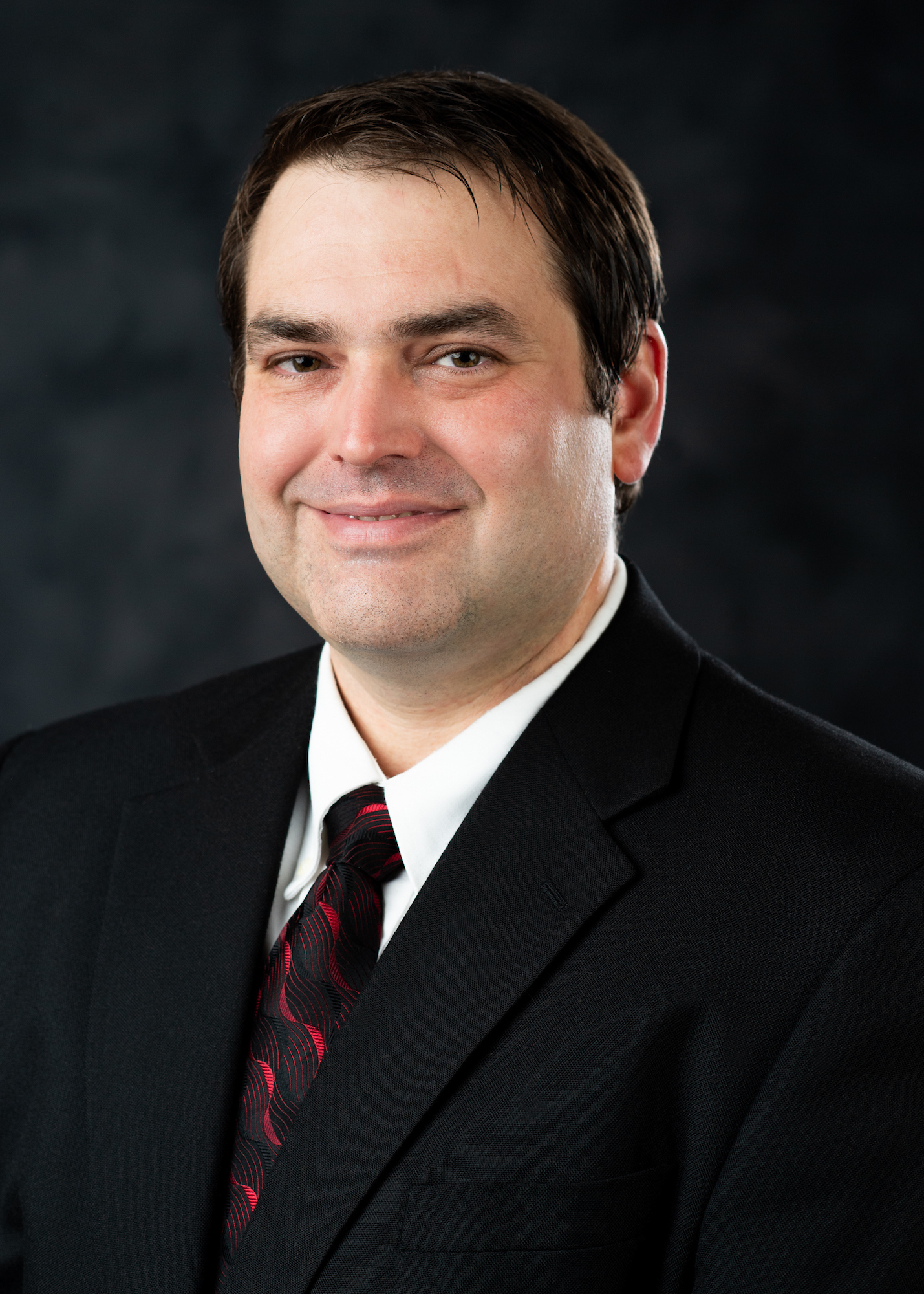 Dr. Jason Tyler Street, Interim Head · Associate Professor